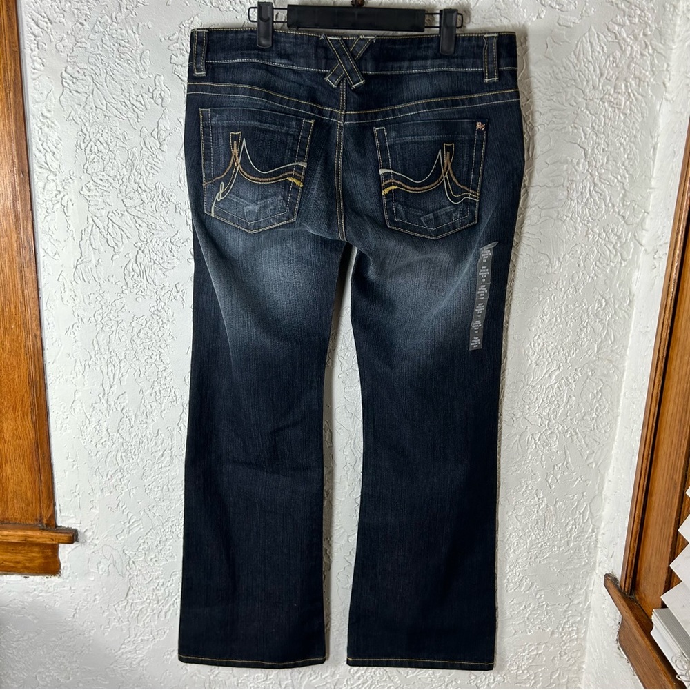 DKNY | Extreme Brooklyn Boot Cut Jeans NWT